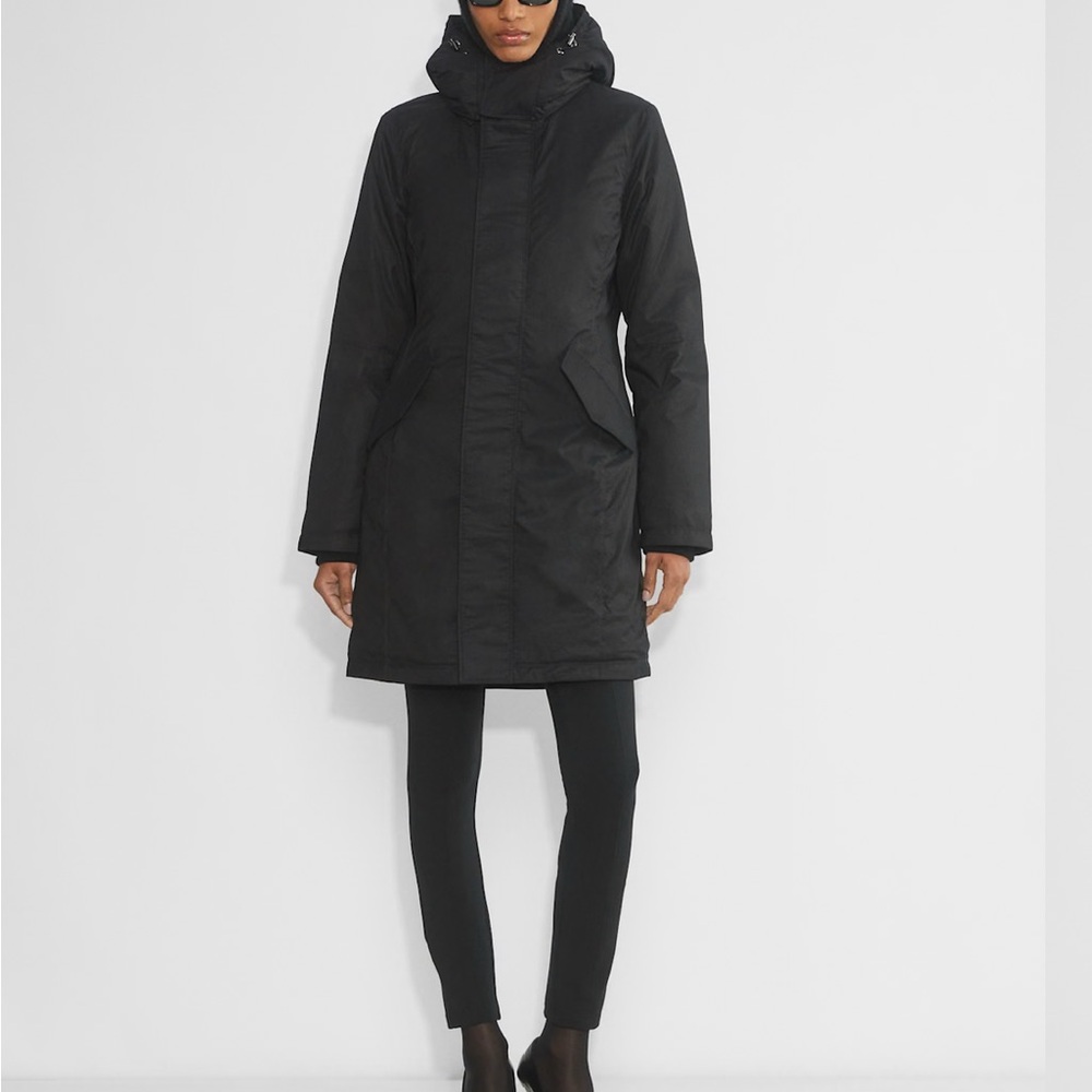Babaton Black Ski Jacket